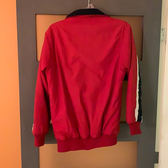 Vintage Nike Lined Track Jacket - Picture 3 of 3